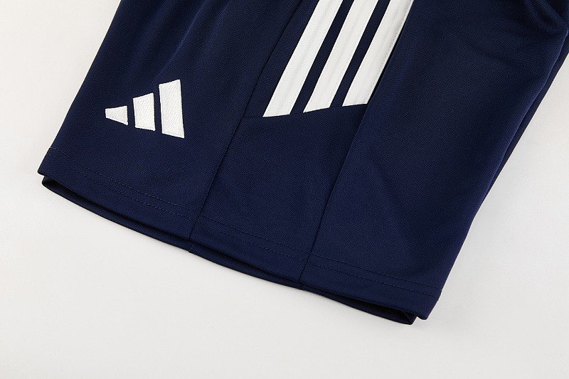 Adidas Short Sleeve Tracksuit 3