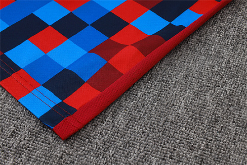 Barcelona Short Sleeve Tracksuity 7