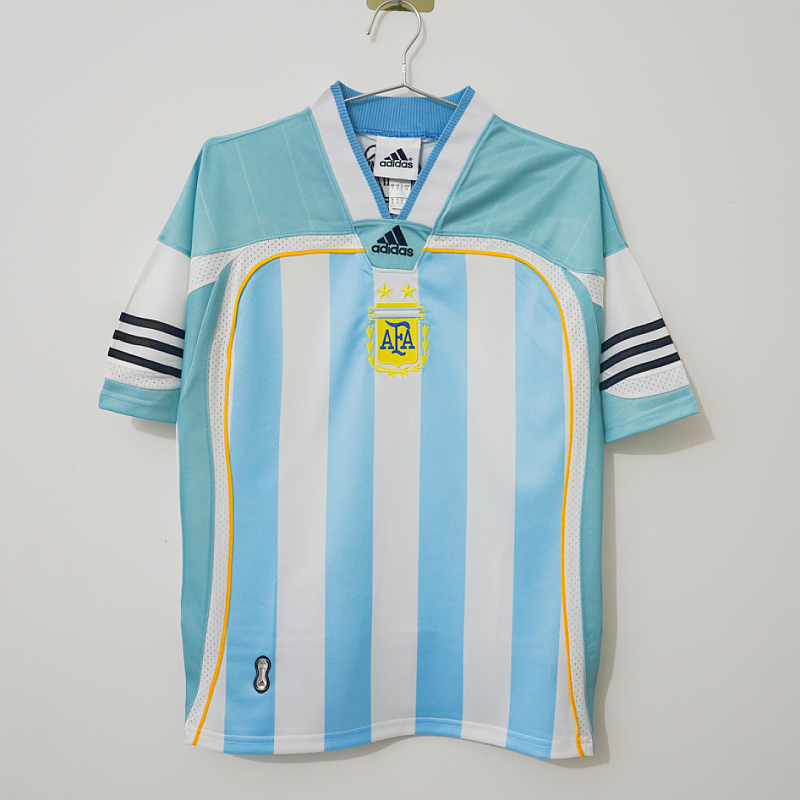 2026 Argentina Retro Fans Version Jersey · 2
