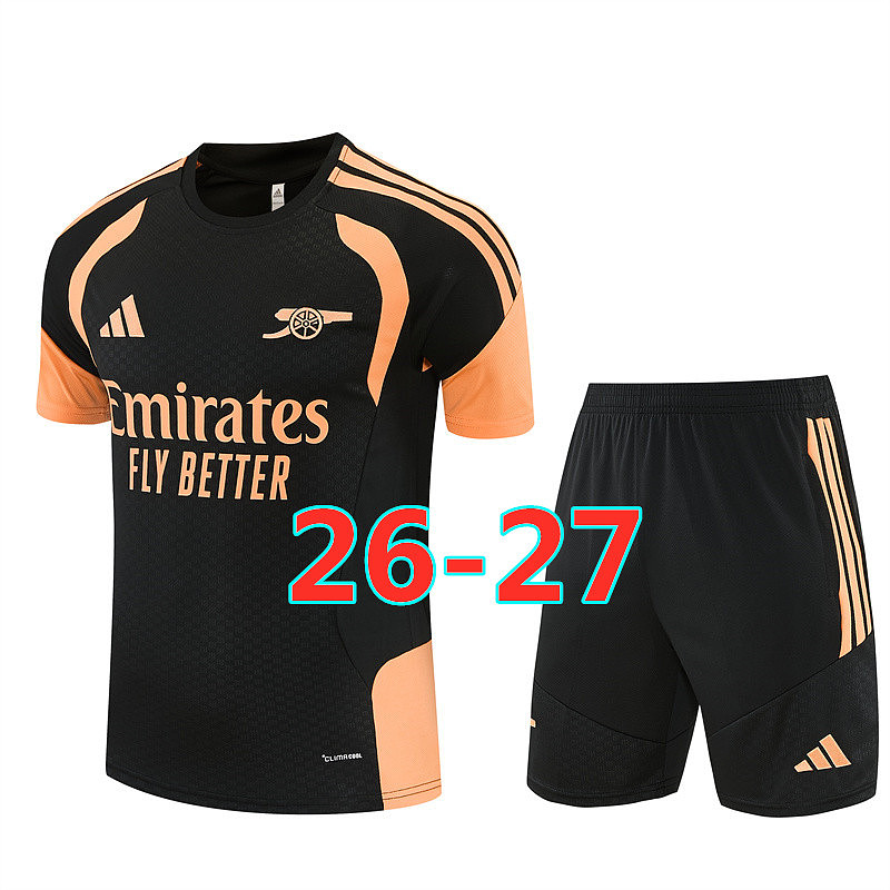 Arsenal Short Sleeve Tracksuit
