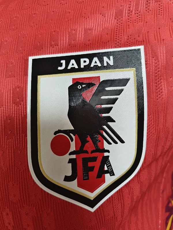 2026 Japan Goalkeeper Player Version Jersey · 6