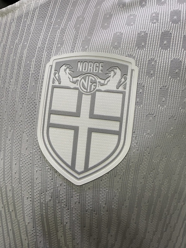 2026 Norway Special Player Version Jersey · 5