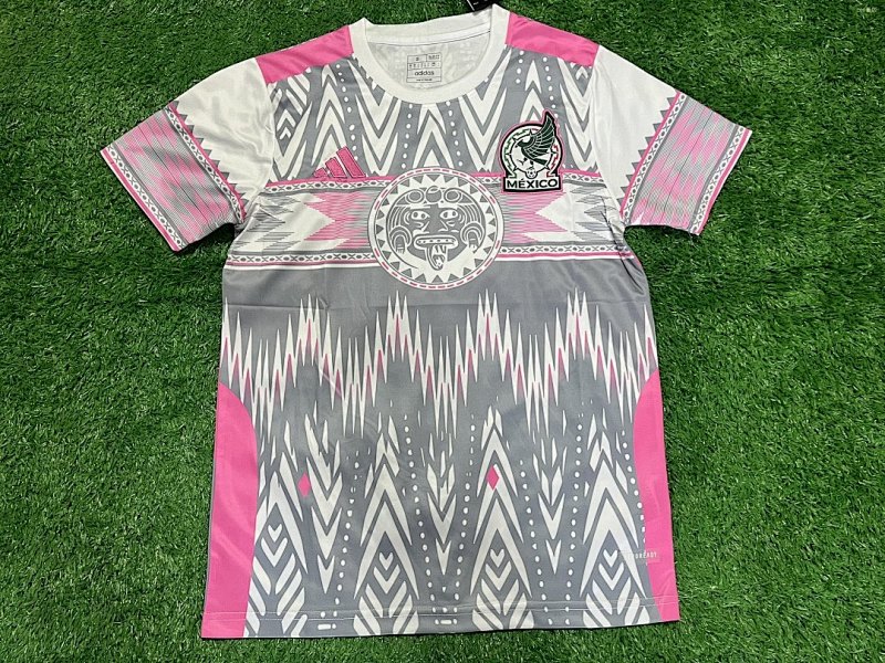 2026 Mexico Special Fans Version Jersey · 3