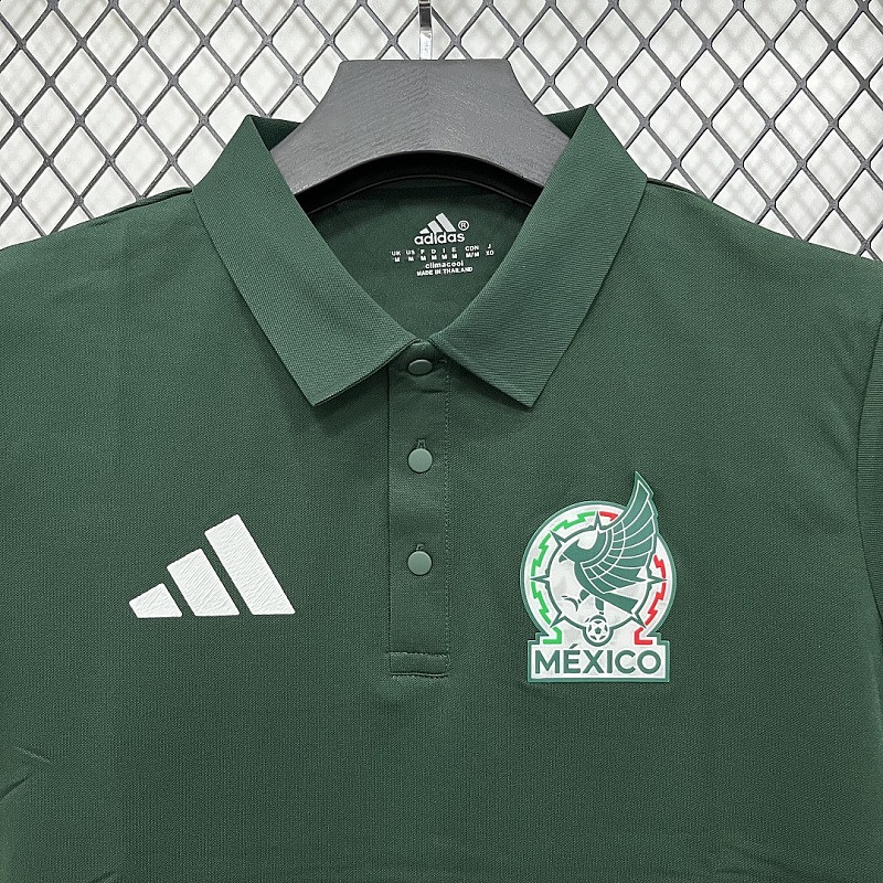 2026 Mexico Polo Jersey Polo · 6