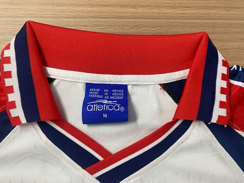 1999-00 Chivas Away Retro Long Jersey · 6
