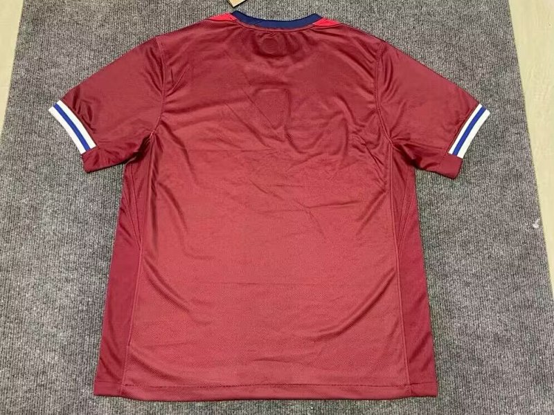 2024 Norway Home Fans Version Jersey · 4