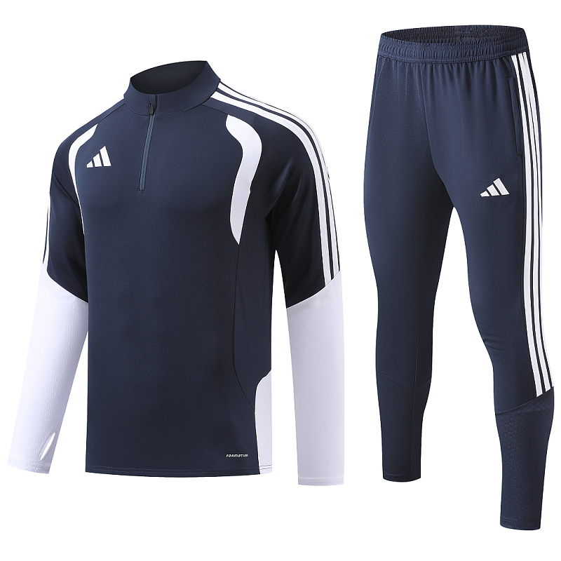 Adidas Long Sleeve Tracksuit 2