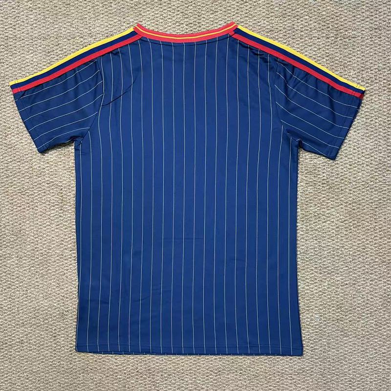 2026 Spain Retro Fans Version Jersey · 4