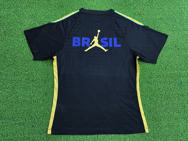 2026 Brazil Training Player Version Jersey · 4