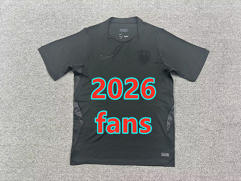 2026 Norway Away Fans 32 Team Jersey 32 · 5