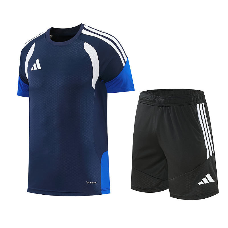 Adidas Short Sleeve Tracksuit 4