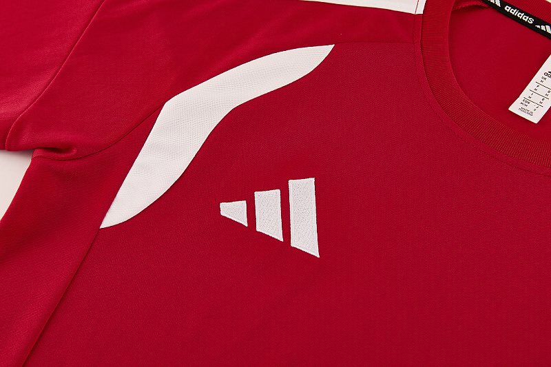 Adidas Short Sleeve Tracksuit 11