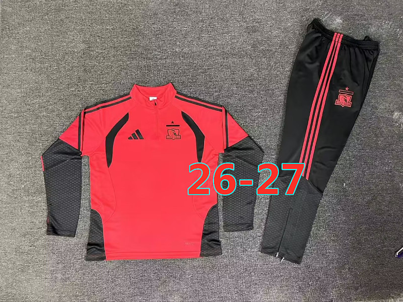 Colo-Colo Long Sleeve Tracksuit
