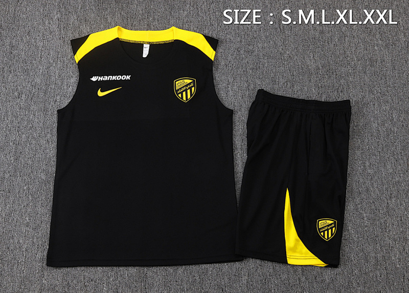 Ittihad Vest Tracksuit · 5