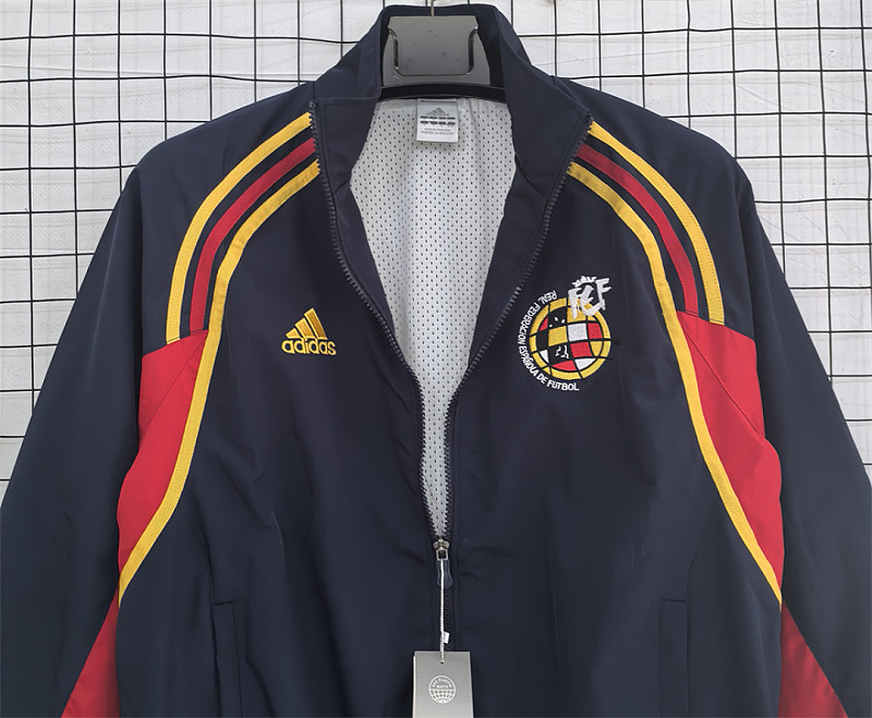 2002 Mexico Retro Windbreaker 5