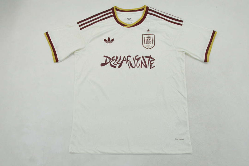 2026 Spain Special Fans Version Jersey · 3