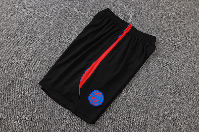 Paris Psg Short Sleeve Vest Tracksuit · 6
