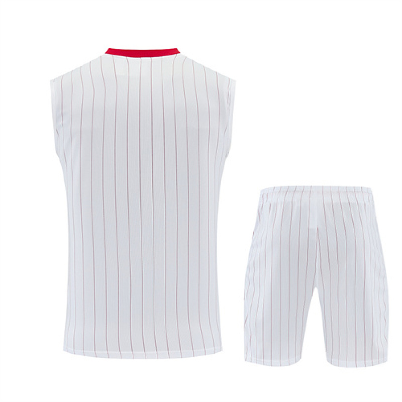 Manchester United Vest Tracksuit Kit 10