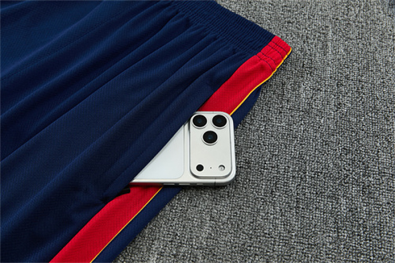 Barcelona Short Sleeve Tracksuit 3
