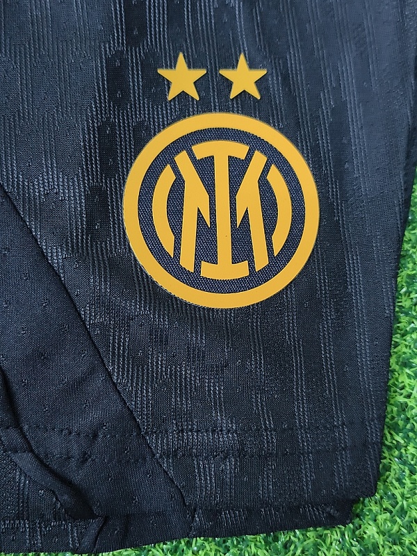 Inter Milan Home Kids Player Jersey+shorts Kit 16#-28# · 5