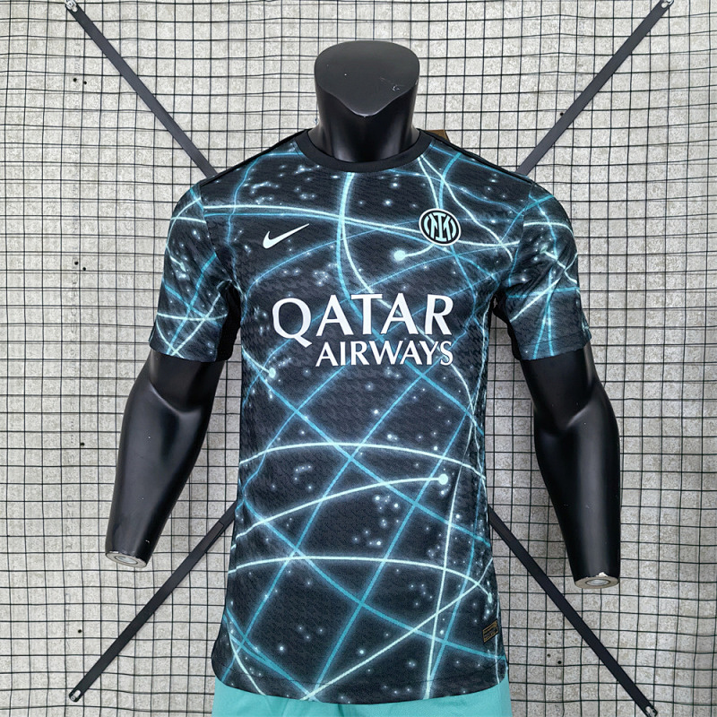 Inter Milan Training Player Version Jersey · 3