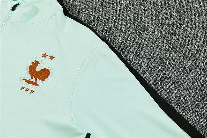2026 France Long Sleeve Tracksuit · 6