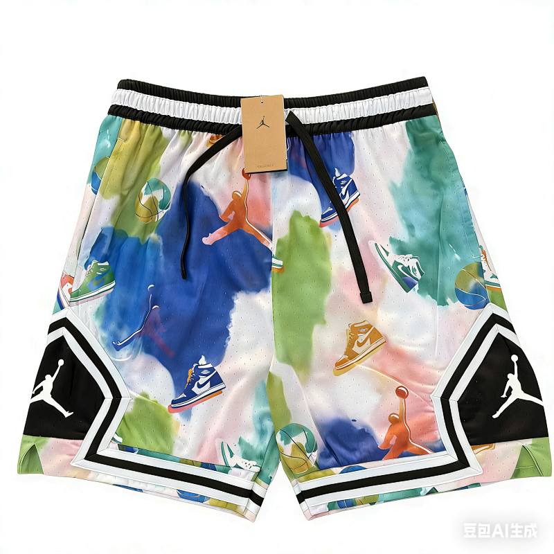Jordan Shorts 2