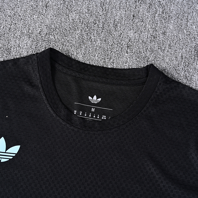 Adidas Short Sleeve Tracksuit 6