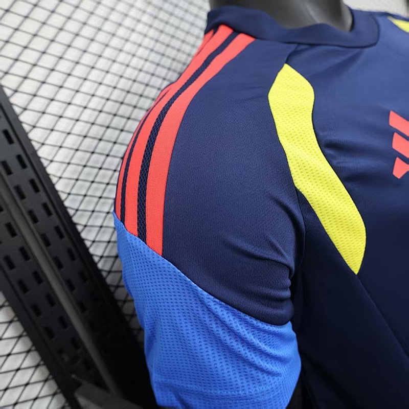 2026 Colombia Training Player Version Jersey · 6