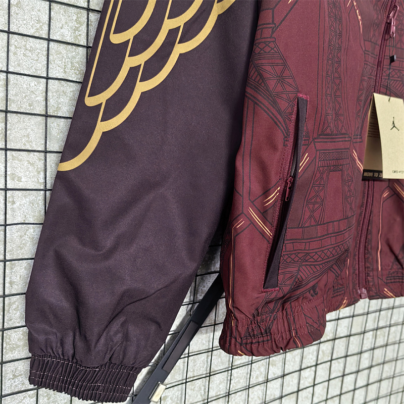 Paris Psg Reversible Windbreaker · 5