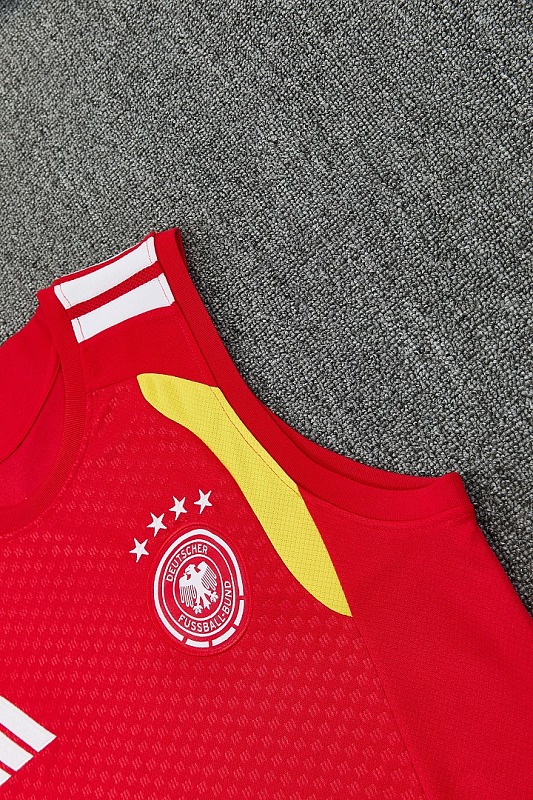 2026 Germany Vest Tracksuit · 5