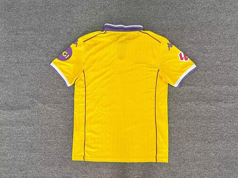 Real Valladolid Third Fans Version Jersey 4