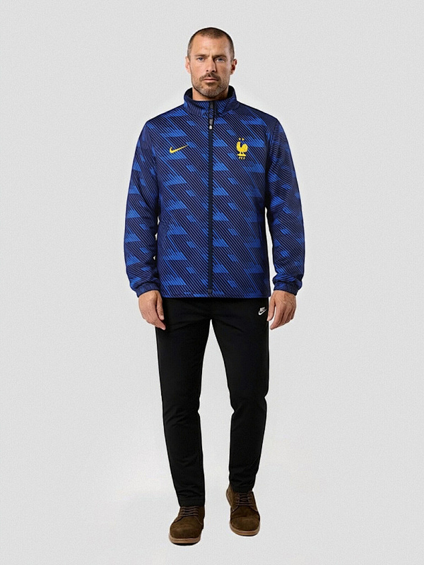 2026 France Windbreaker Kit · 4