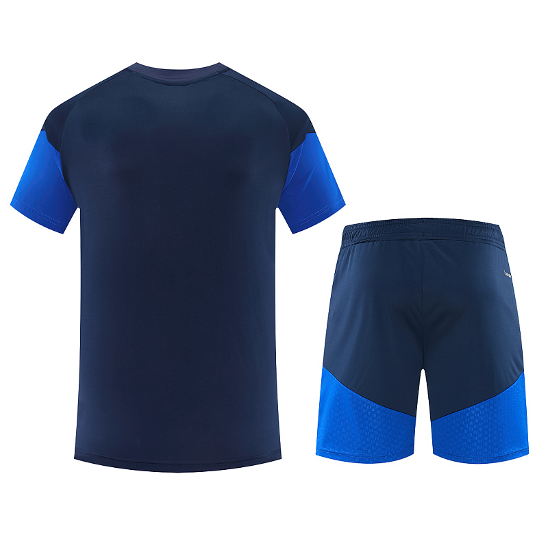 Adidas Short Sleeve Tracksuit 3