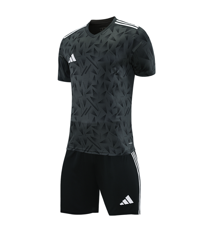 Adidas Short Sleeve Tracksuit 7