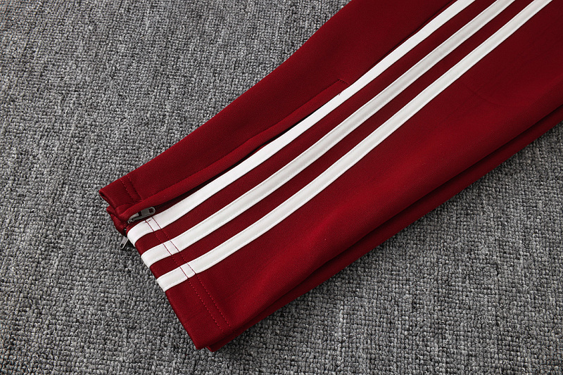 2026 Spain Long Zipper Jacket · 5