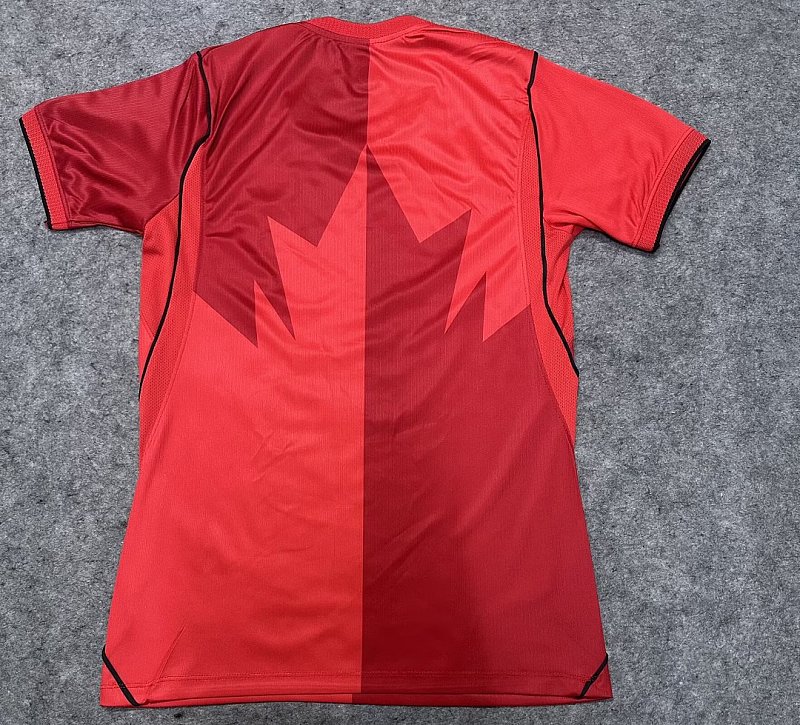 2026 Canada Home Women 32 Teams Jersey 32 · 2