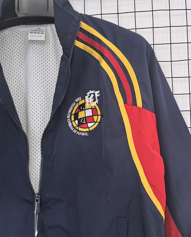 2002 Mexico Retro Windbreaker 4