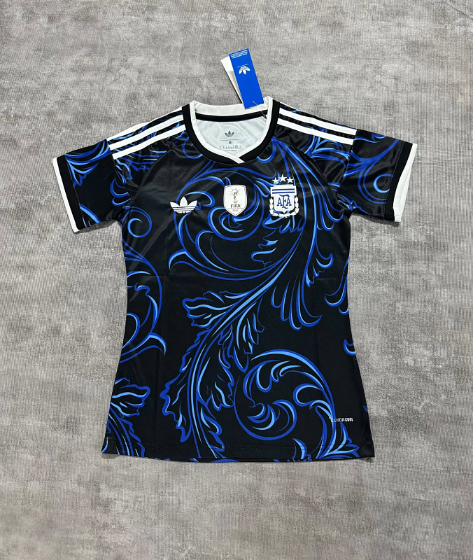 2026 Argentina Away Women 8 Teams Jersey 8 · 2