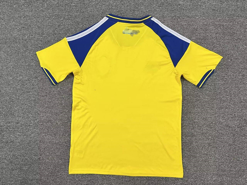2026 Sweden Home Fans 32 Teams Jersey 32 · 5