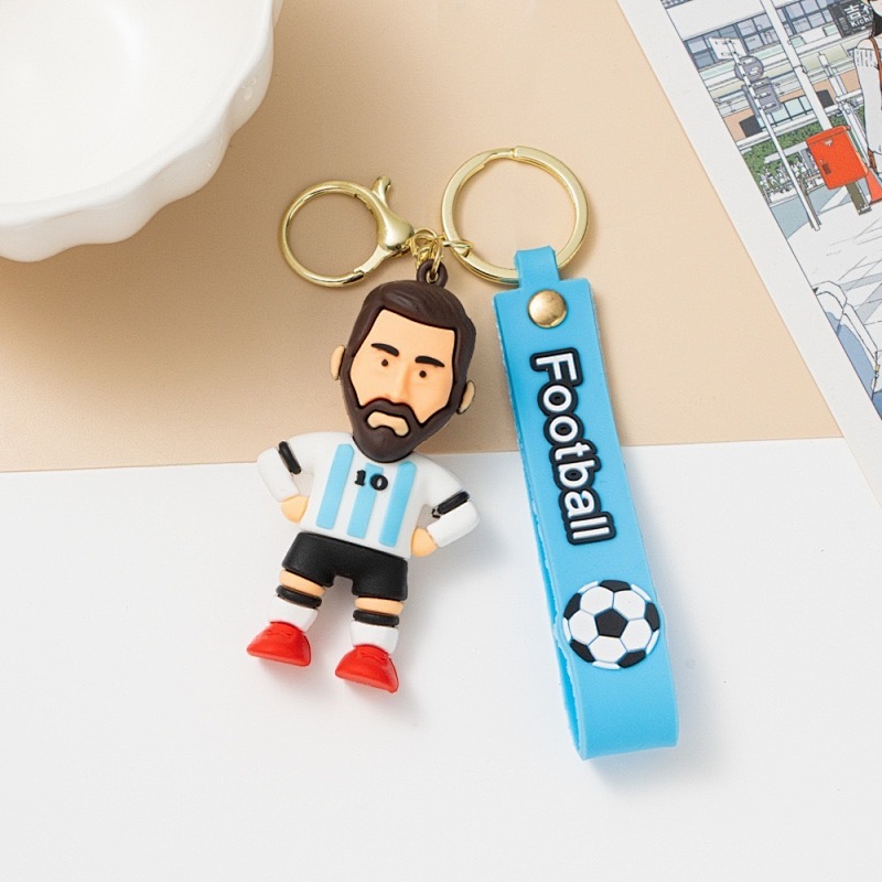 2025 Argentina Key Chain 10