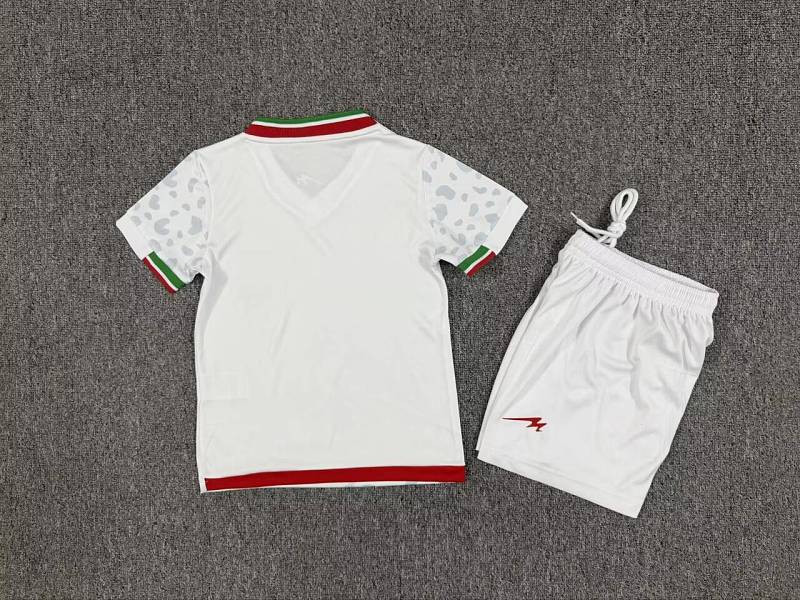 2026 Iraq Home Kids Jersey+shorts Kit 16#-28# · 2