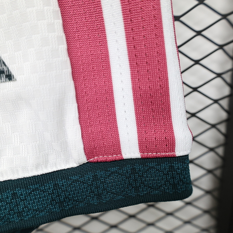 Real Madrid Home Player Version Shorts · 4