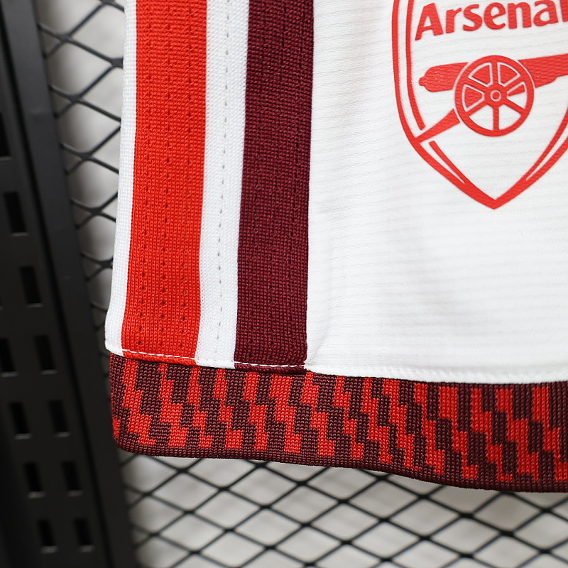 Arsenal Home Player Version Shorts 6