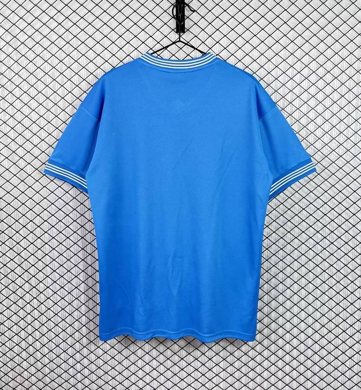 1983-84 Napoli Home Retro Fans Version Jersey · 2