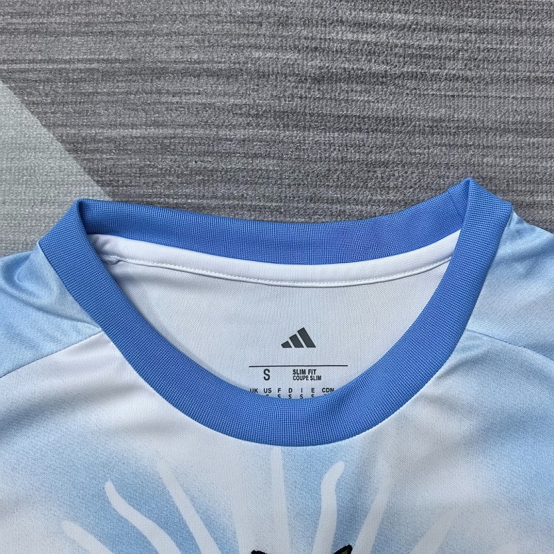2026 Argentina Training Fans Version Jersey · 2