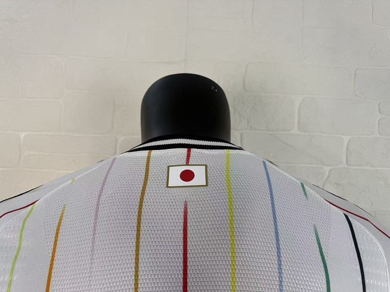 2026 Japan Away Player 32 Teams Jersey 32 · 6