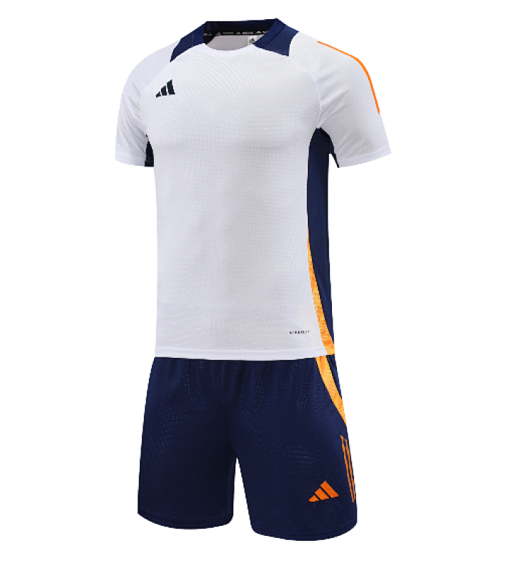 Adidas Short Sleeve Tracksuit 5