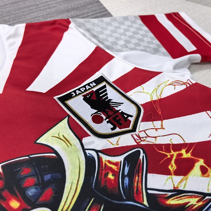 2026 Japan Special Fans Version Jersey · 3