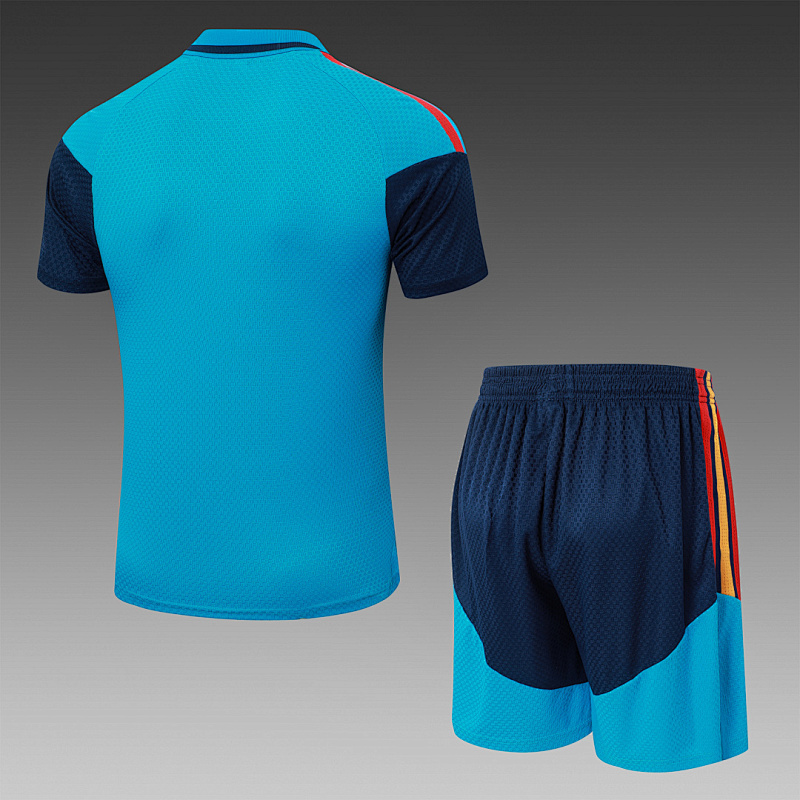 Adidas Short Player Tracksuit Polo 2